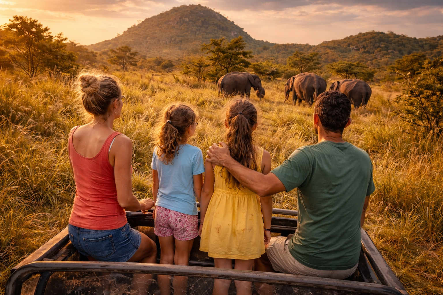 Family-Friendly Travel in Sri Lanka: Activities and Destinations for All Ages